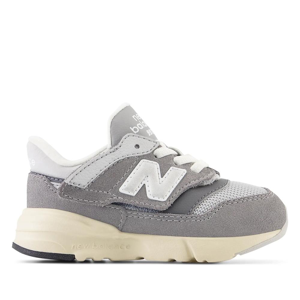 Boty New Balance NW997RHA - šedivé