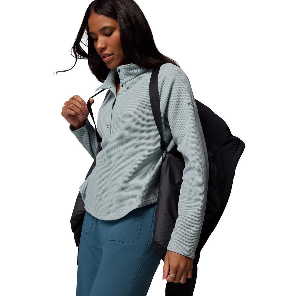 Dámská bunda Columbia Amaze Puff 2133714010 - černé