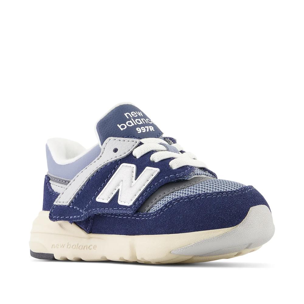 Boty New Balance NW997RHB - tmavě modrě