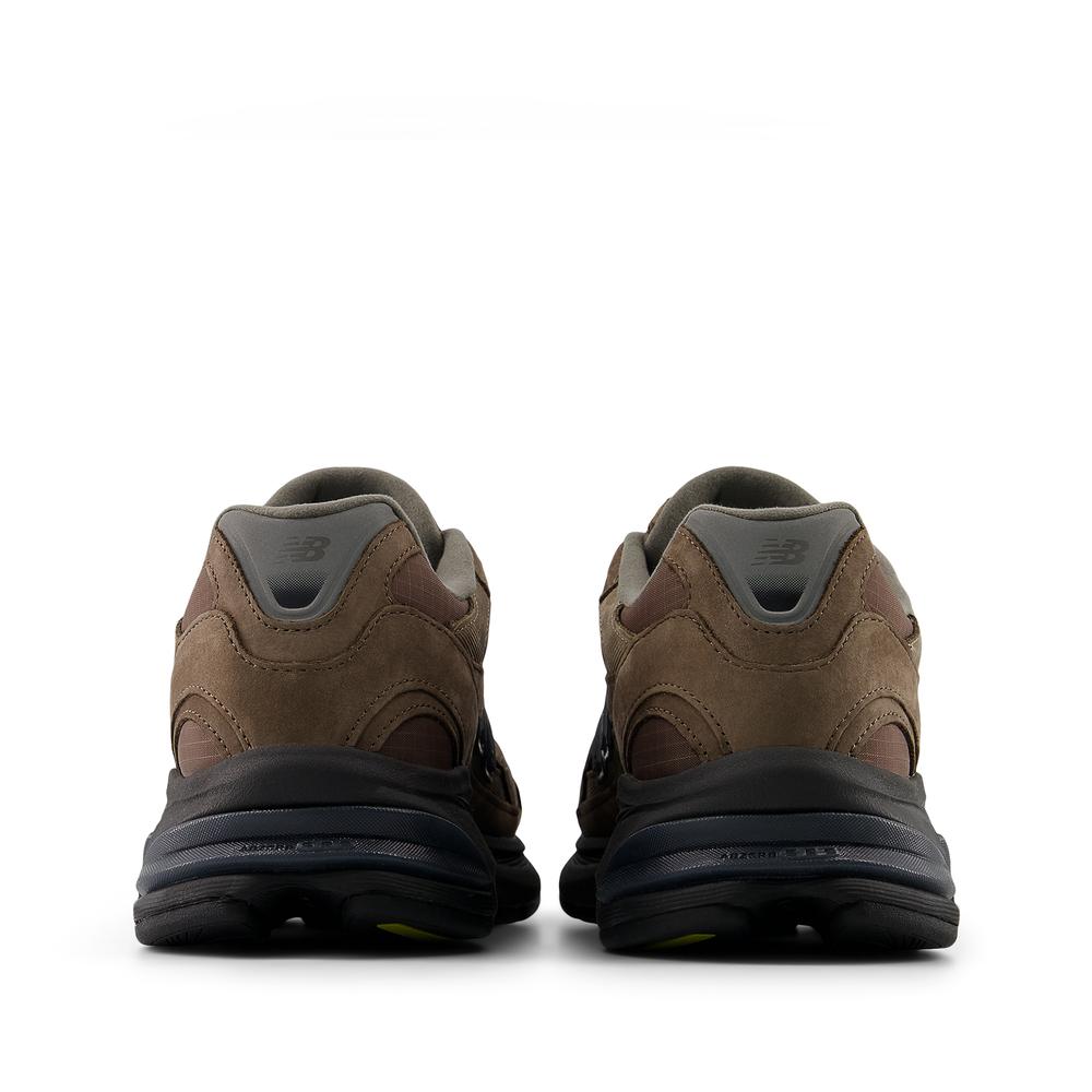 Unisex boty New Balance ABZORB U20106WB - hnědé