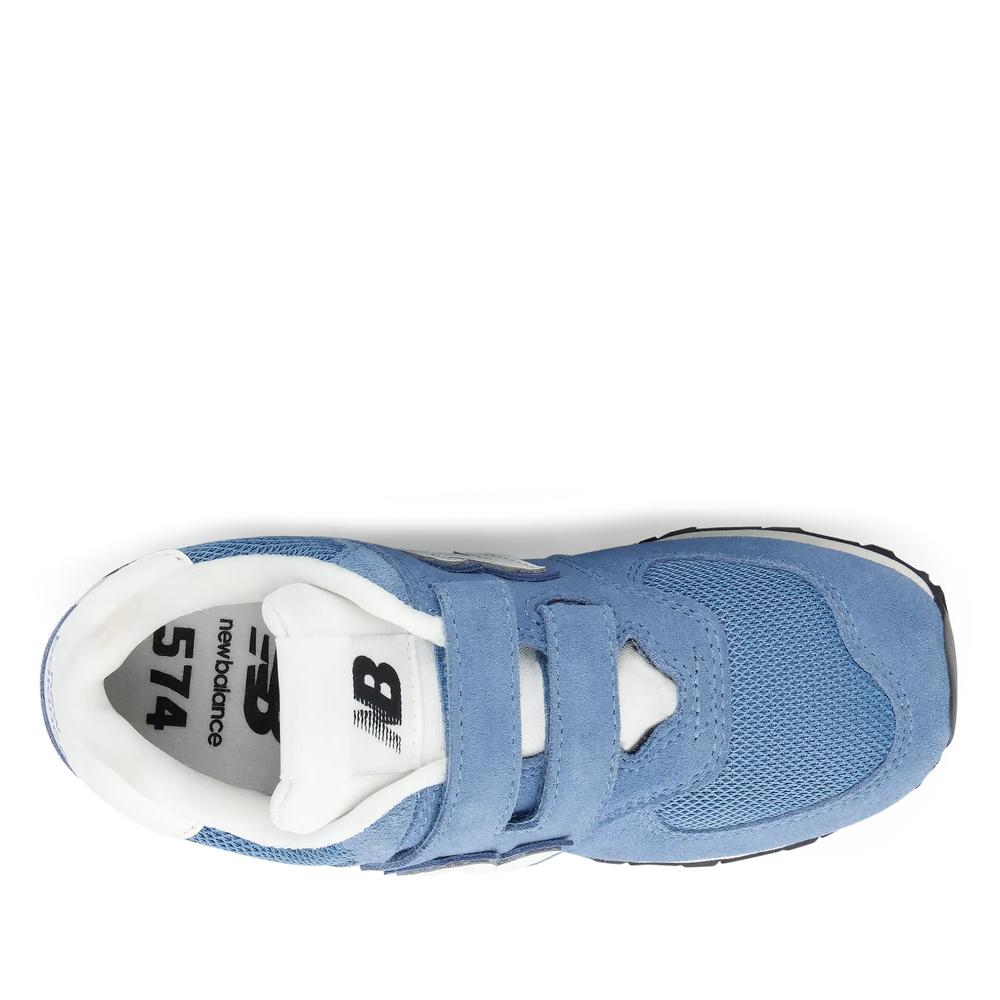 Dětské boty New Balance P57466A - modré