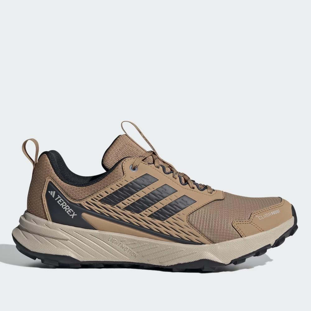 Boty pánské adidas Terrex Tracefinder 2 Climaproof JR7771 - hnědé
