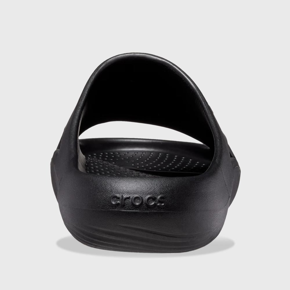 Žabky Crocs Mellow Slide 208392-001 - černé