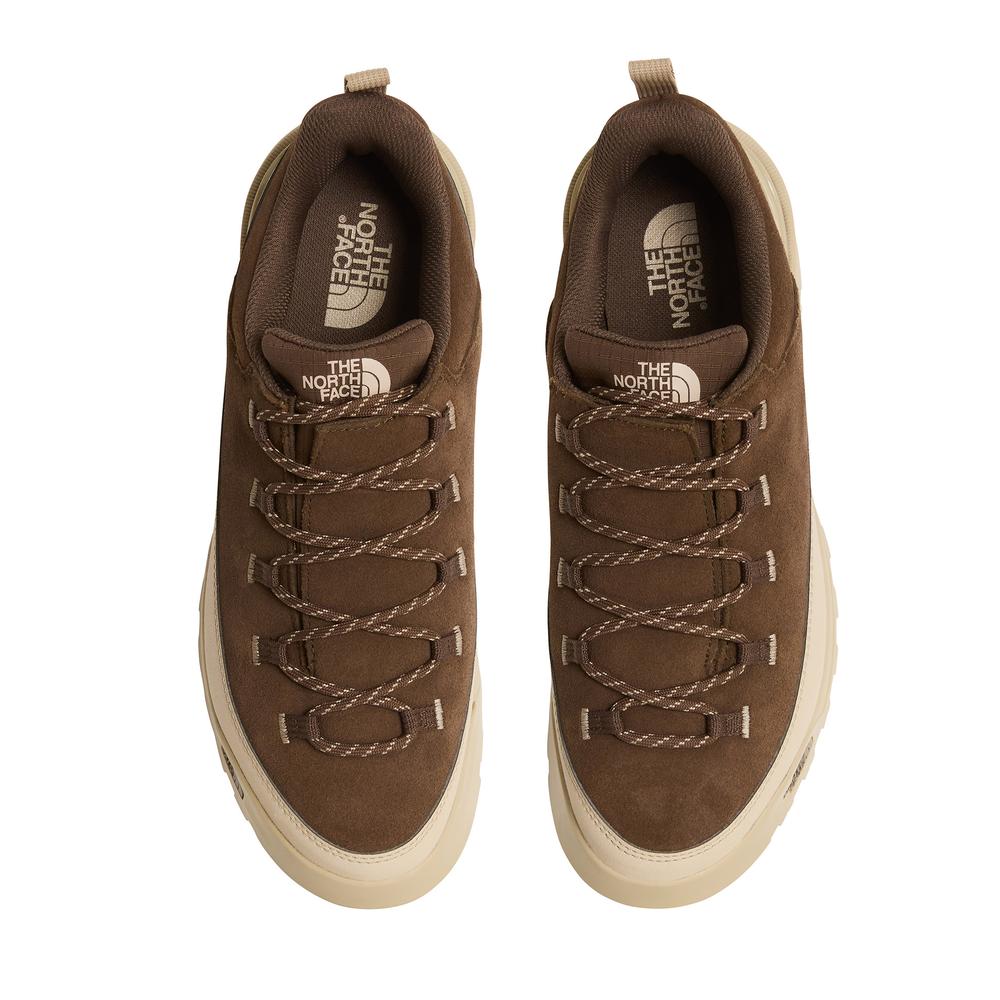 Boty unisex The North Face Glenclyffe Urban Low 0A8A96U2A - hnědé