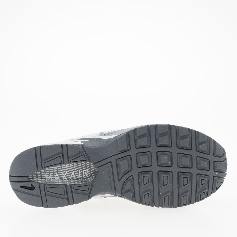 Boty Nike Air Max Torch 4 343846-100 - bílé
