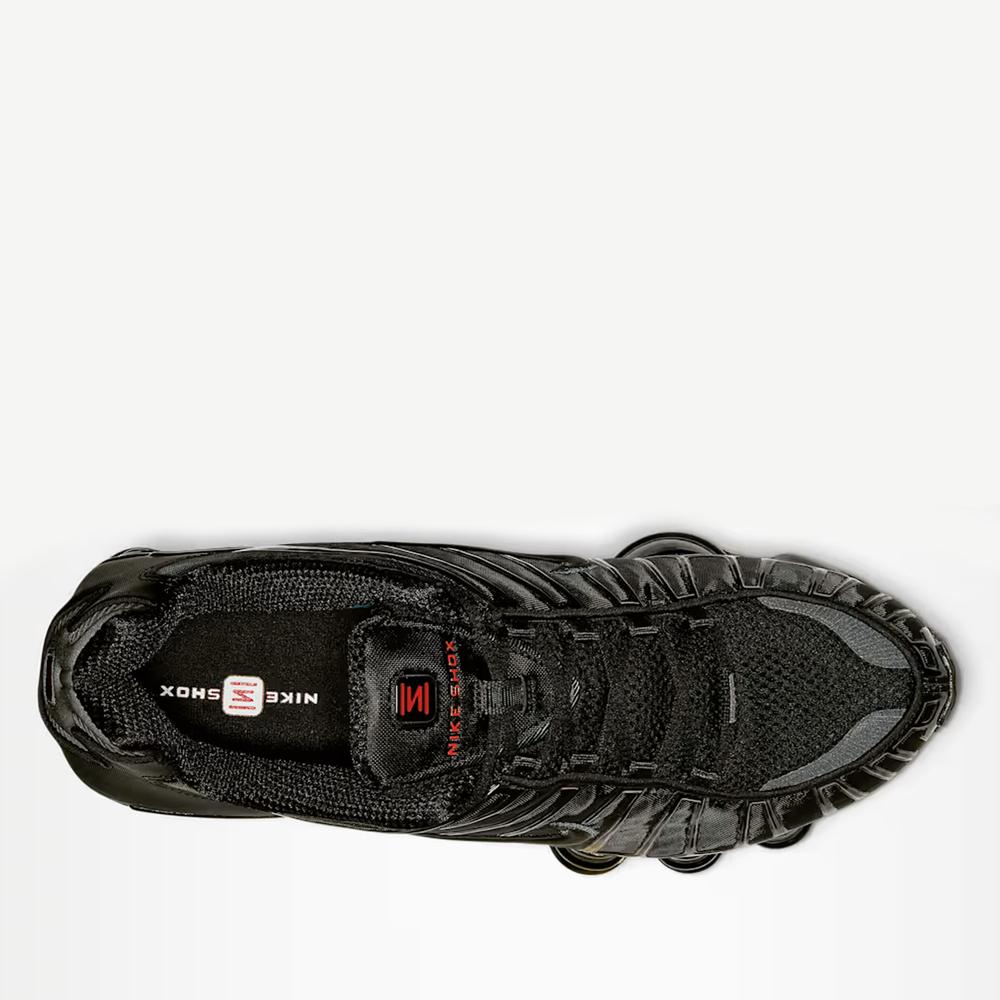 Pánské boty Nike Shox TL AV3595-002 - černé