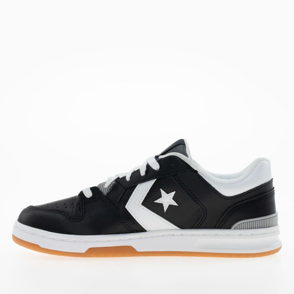 Pánské boty Converse Court Lifestyle A13315C - černé