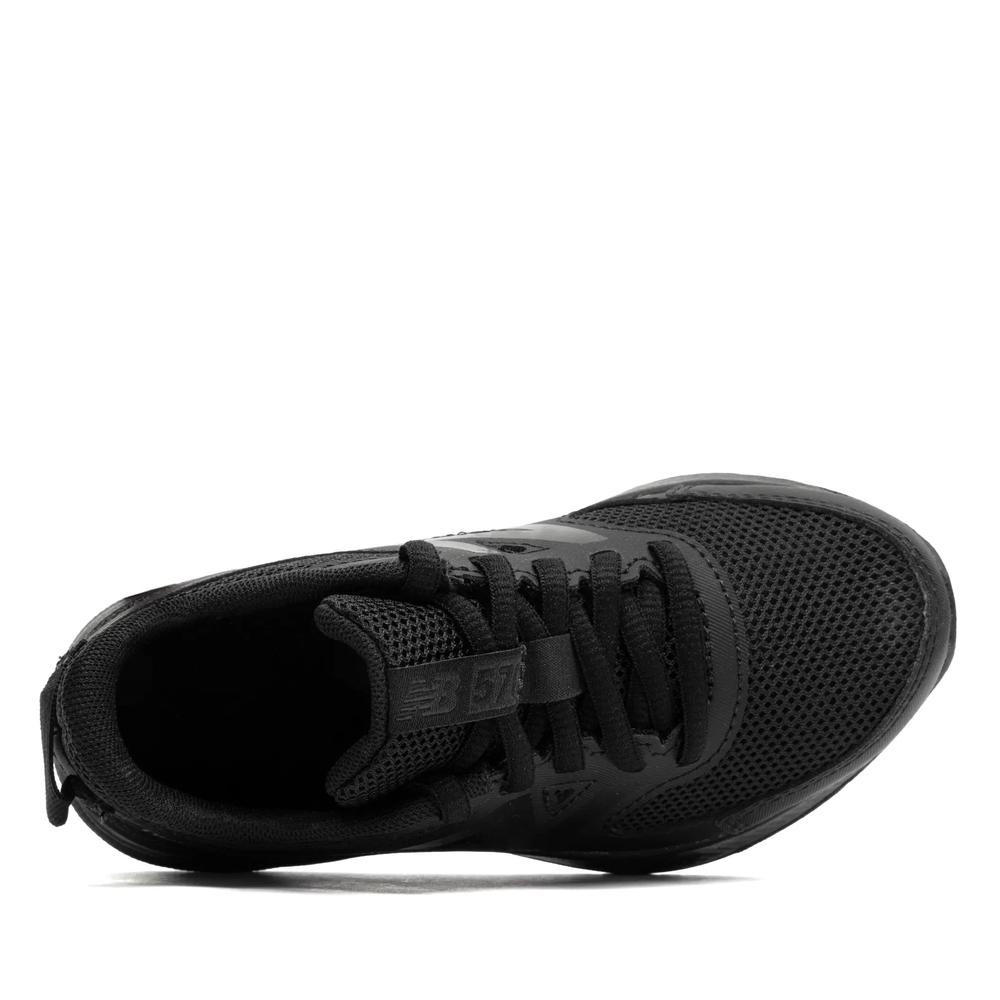 Boty New Balance YK570BB3 - černé
