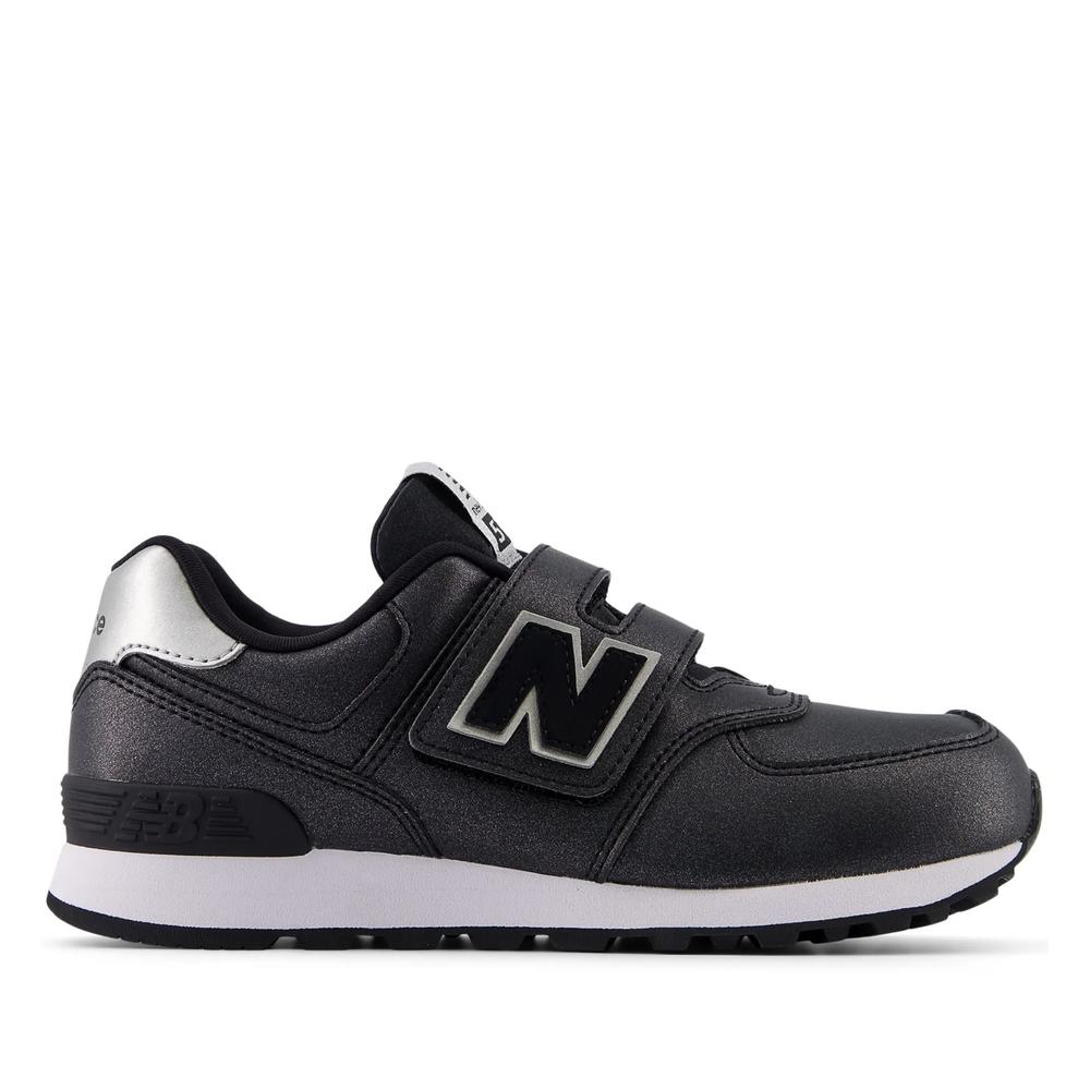Boty New Balance PV574FM - černé