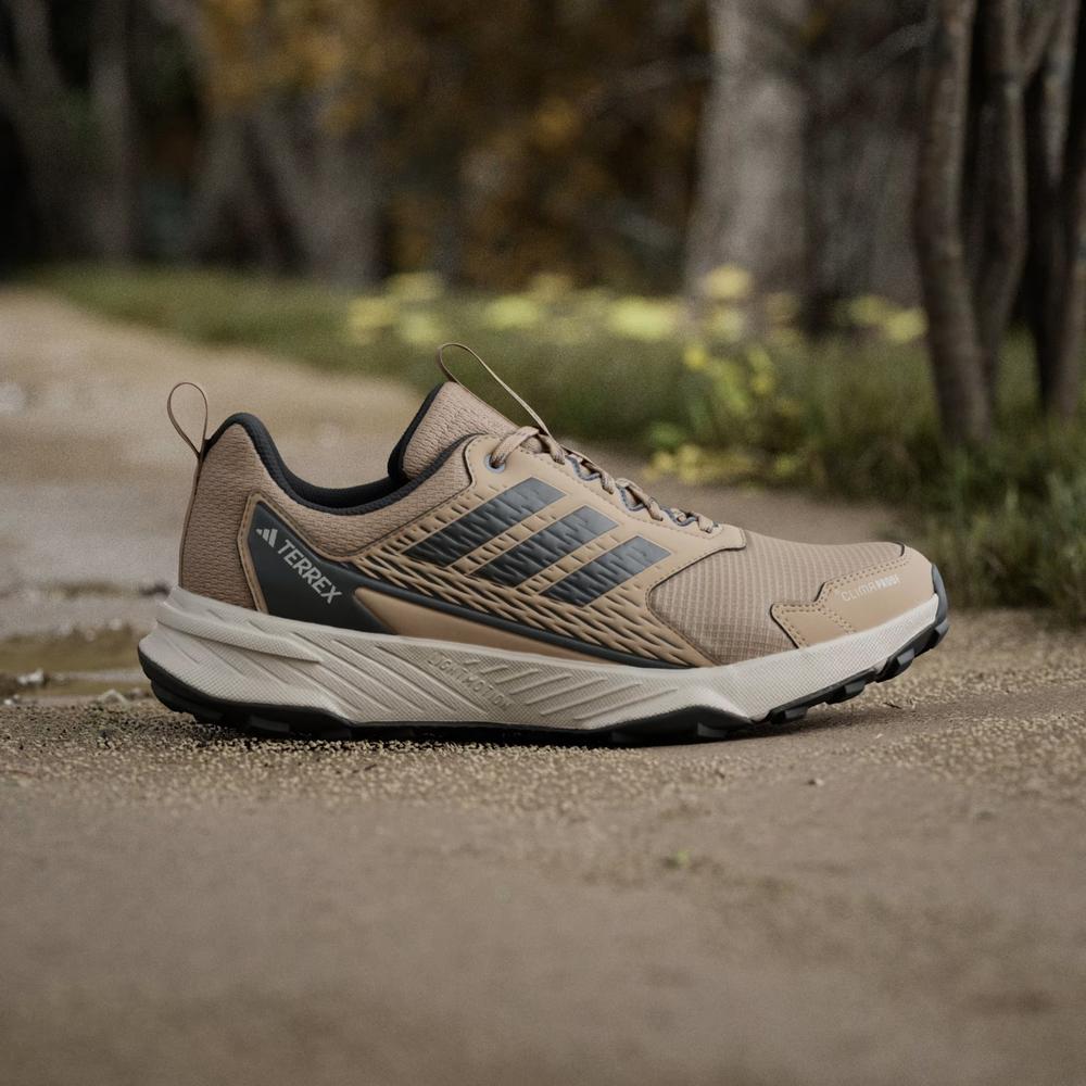 Boty pánské adidas Terrex Tracefinder 2 Climaproof JR7771 - hnědé