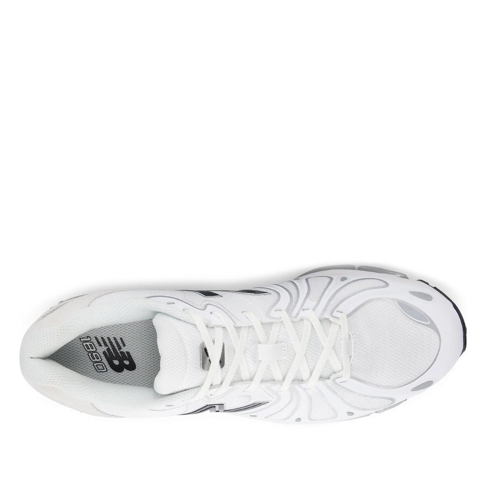 Unisex boty New Balance U189032L - bílé