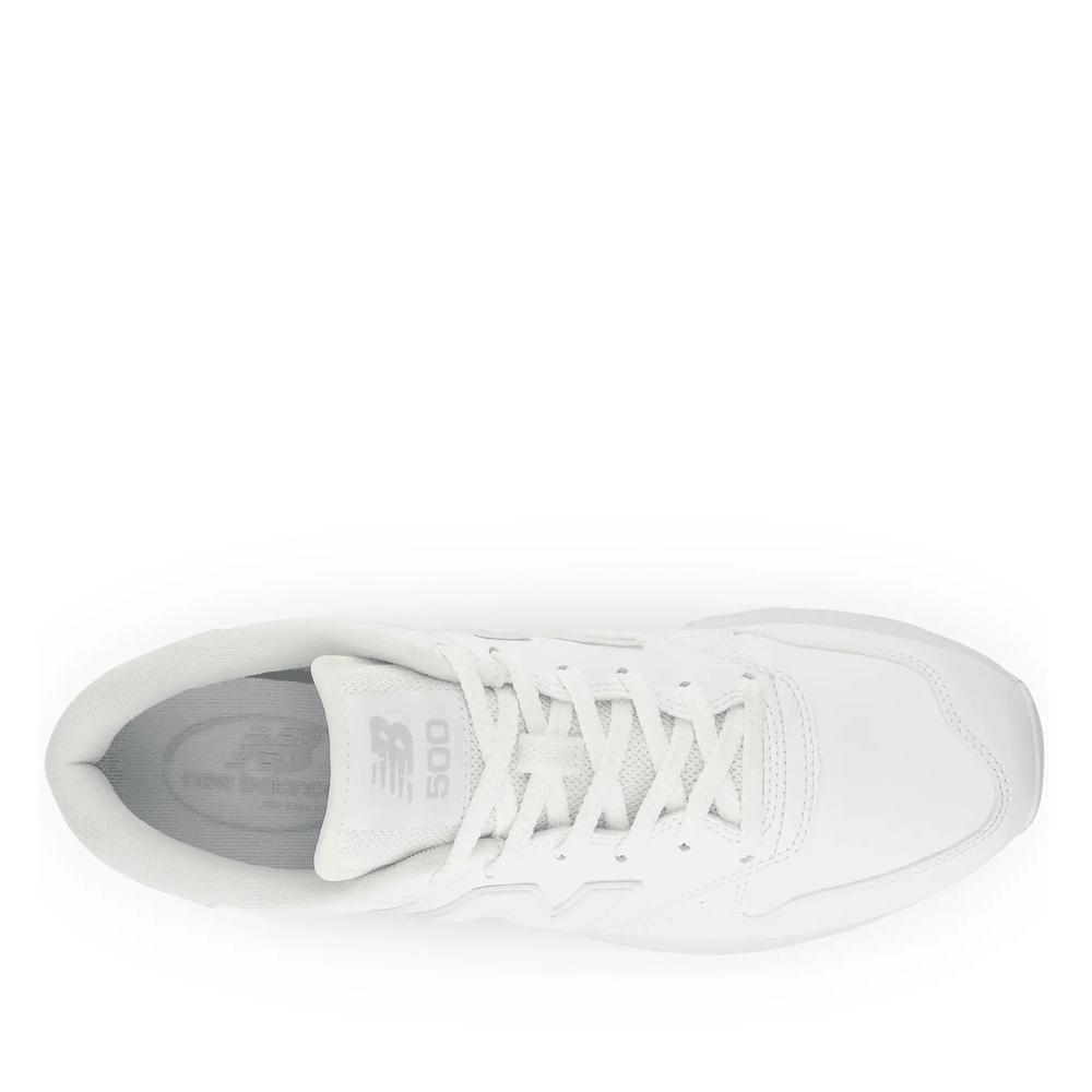 Boty New Balance GM500ZW2 - bílé