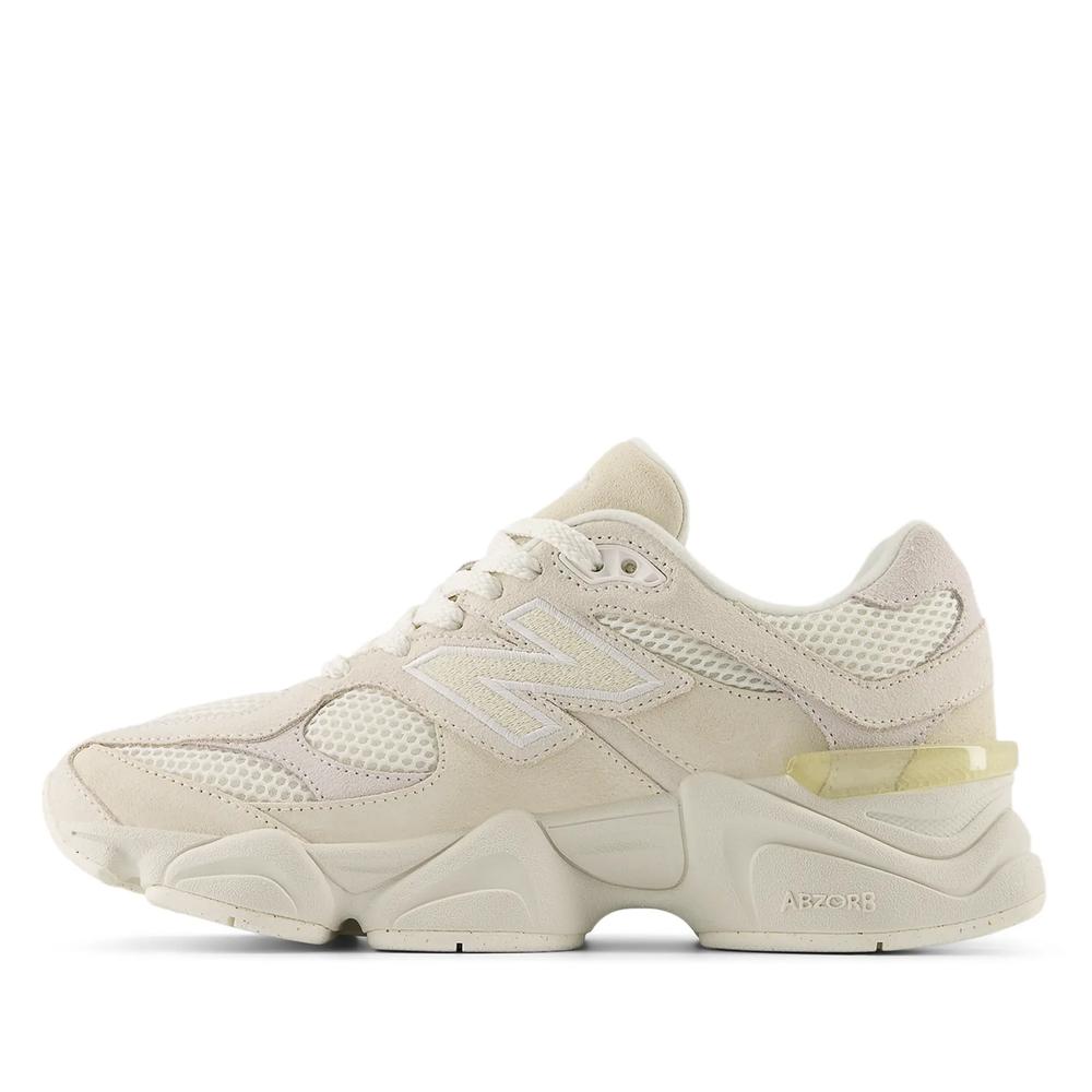 Dětské boty New Balance GC9060ER - béžové