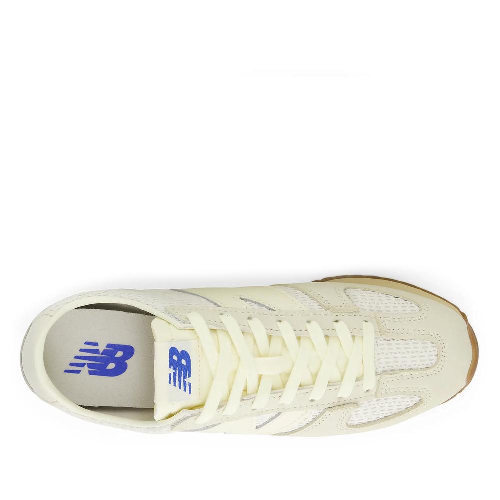 Unisex boty New Balance U4712H3  - béžové