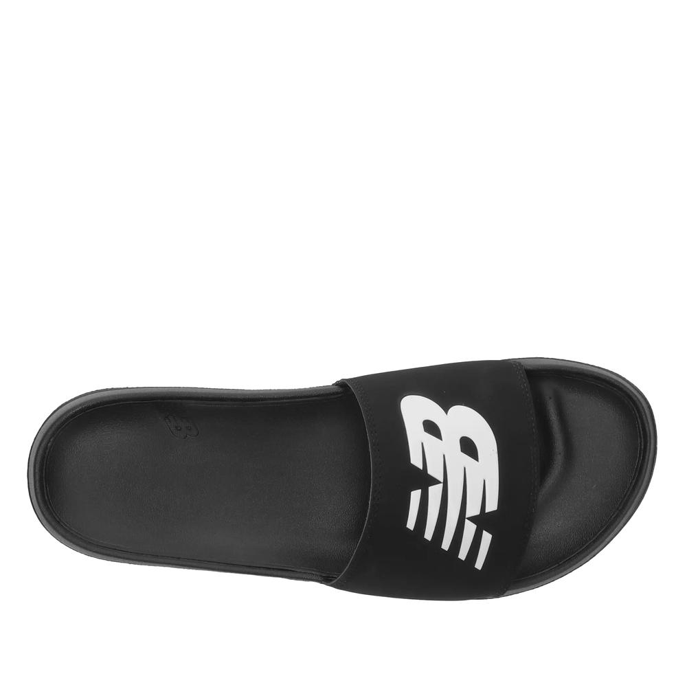 Žabky New Balance SUF200A3 - černé