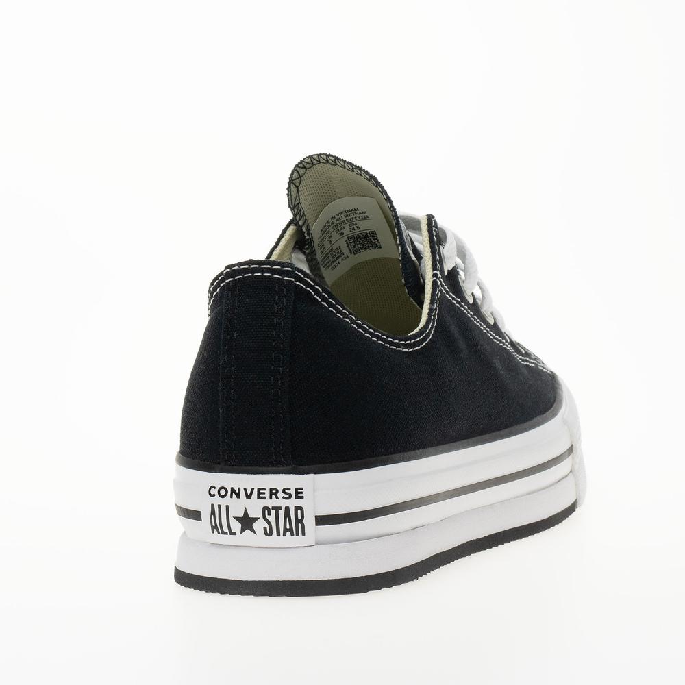 Boty Converse Chuck Taylor All Star Eva Lift 272857C - černé