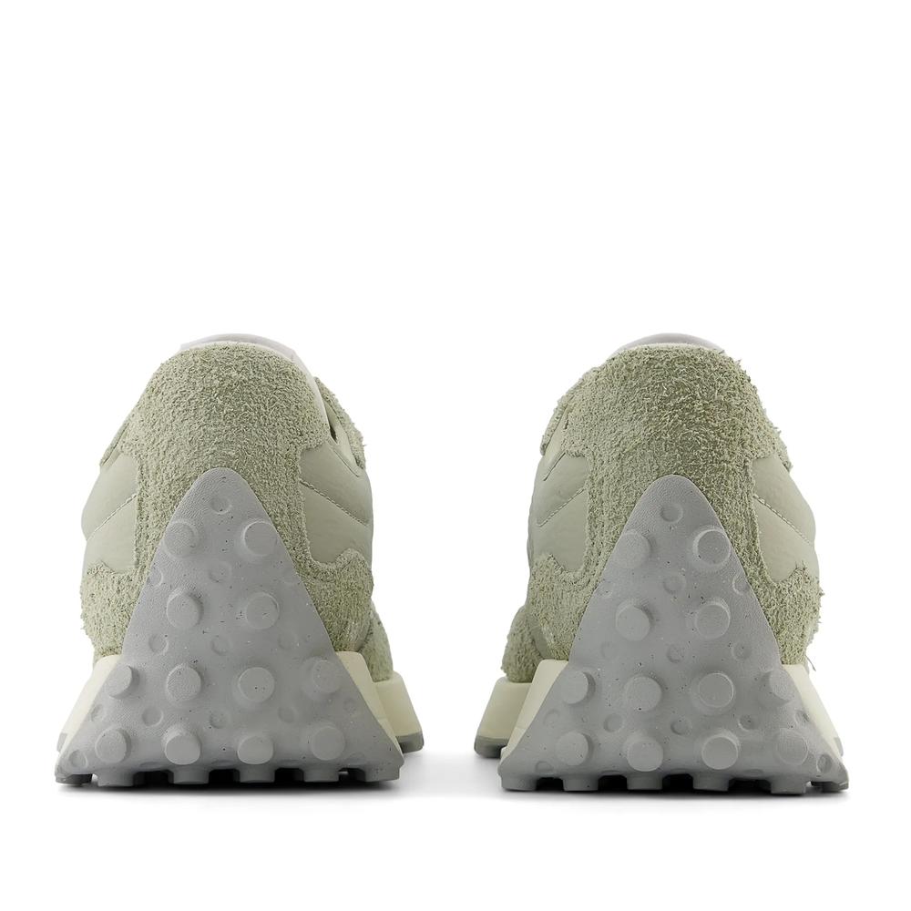 Boty New Balance U327LM - zelené