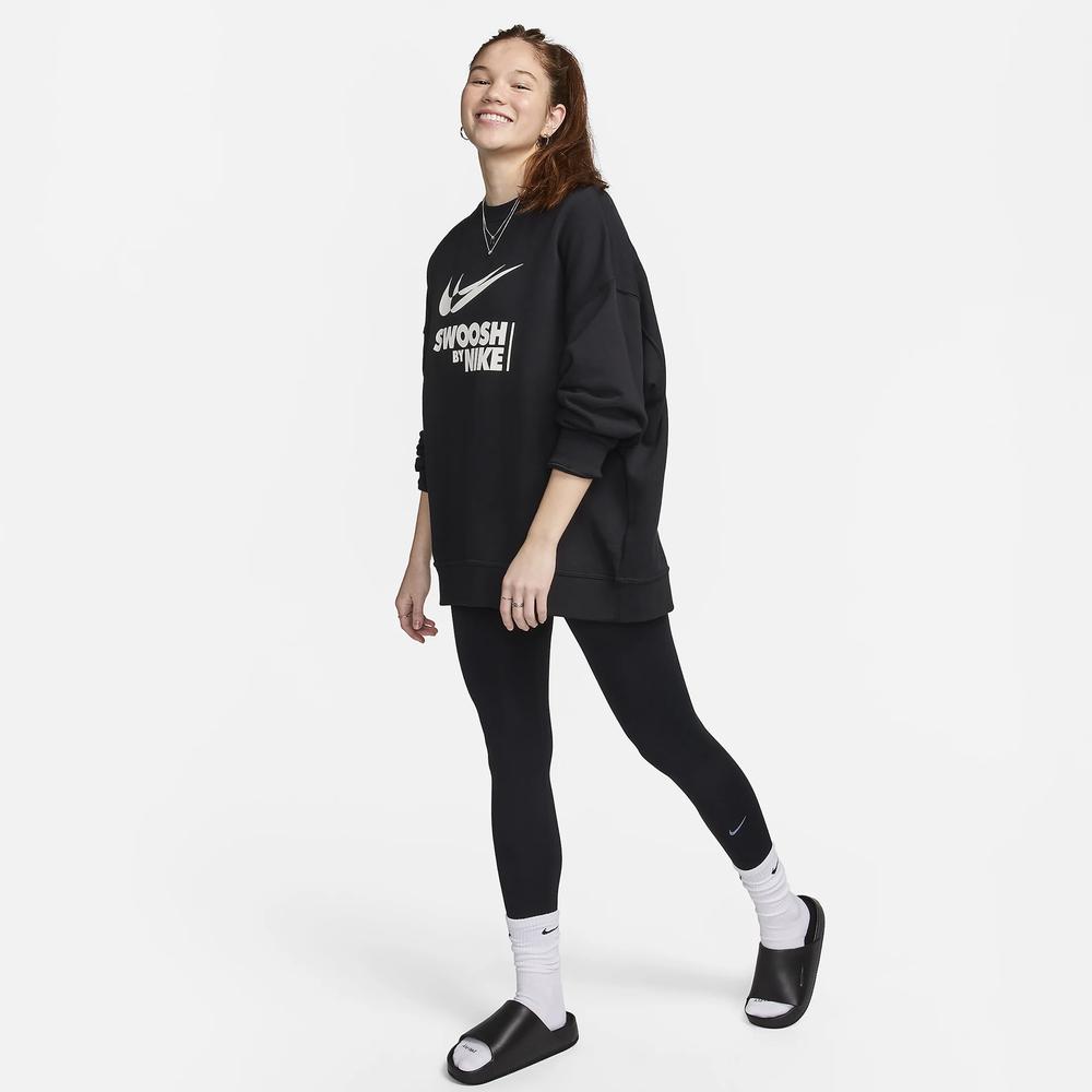Legginsy Nike One FN3226-010 - černé