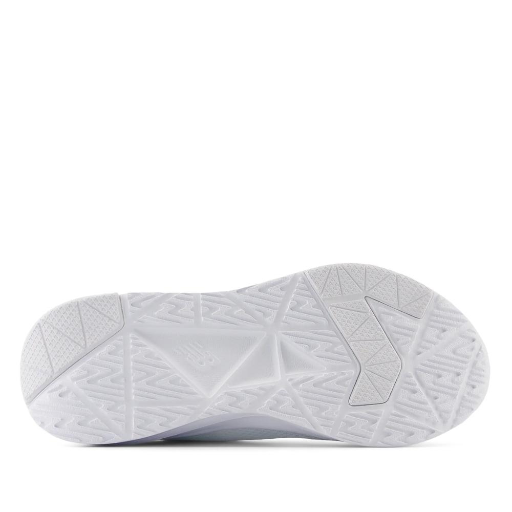 Dětské boty New Balance GK578WW - bílé