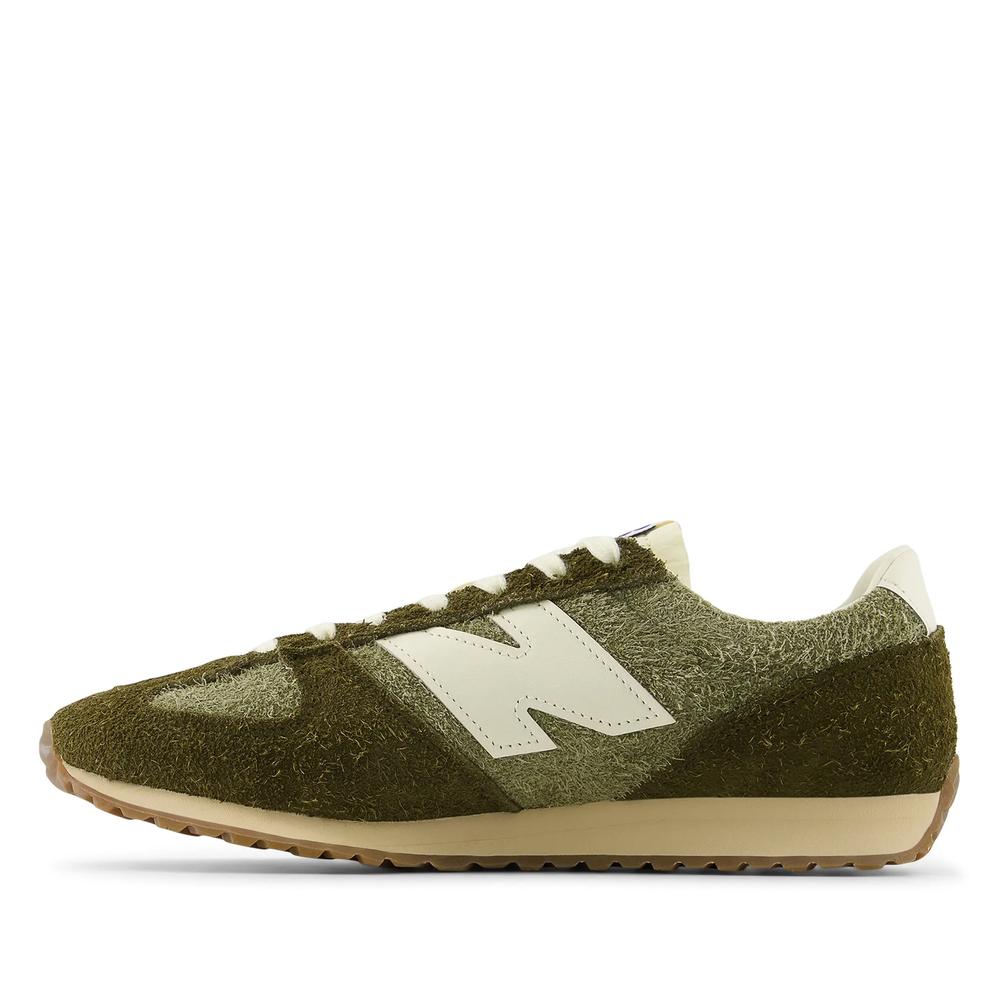 Unisex boty New Balance U471PSA - zelené