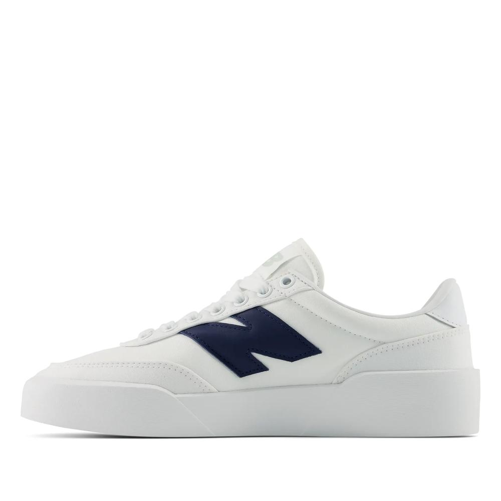 Pánské boty New Balance U7507A0 - bílé