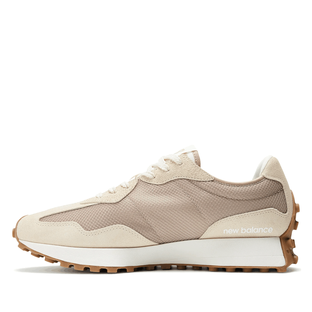 Boty New Balance MS327MT - béžové
