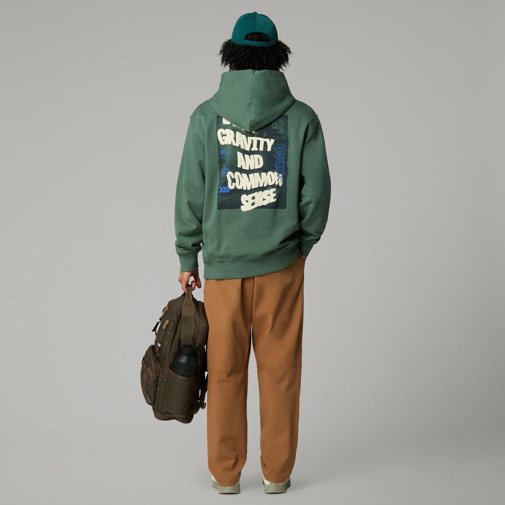 Pánské kalhoty The North Face Beta Utility 0A8B621731 - hnědé