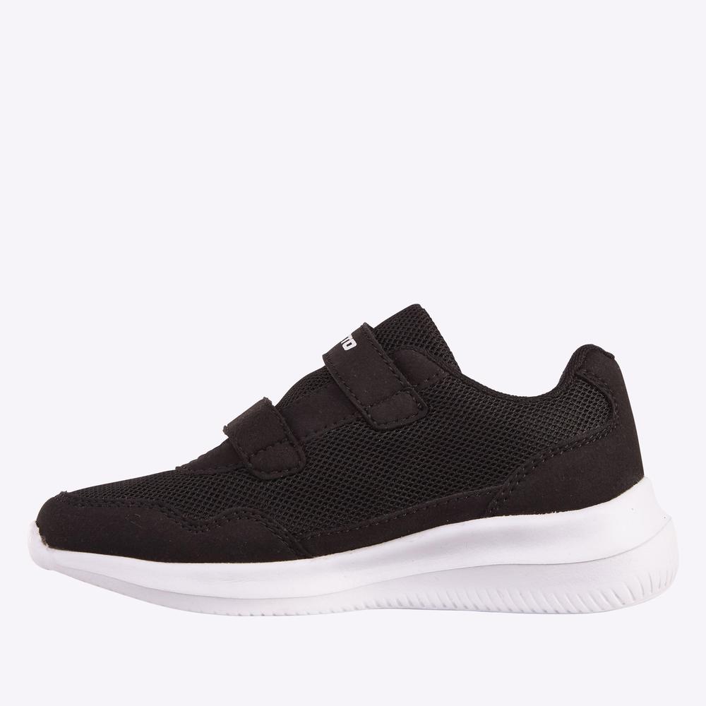 Boty Lotto Connect VL K 2600820K-1110 - černé