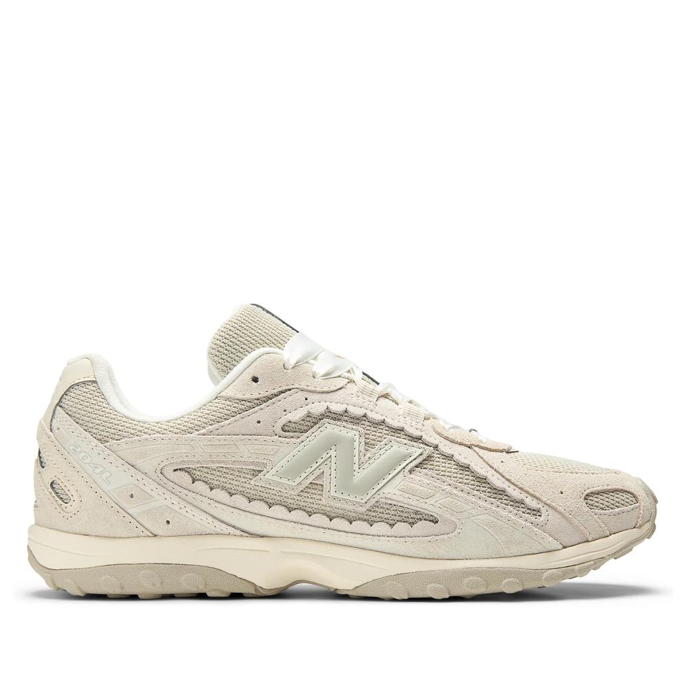 Unisex boty New Balance U204L2SZ - béžové