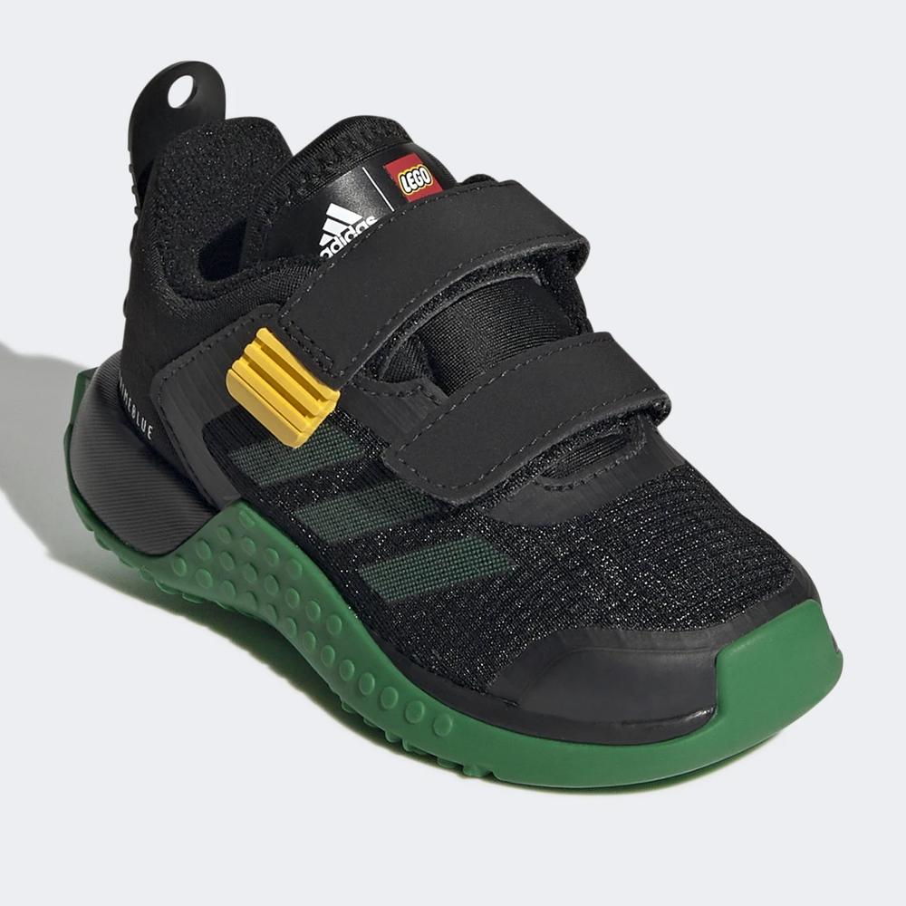 Boty adidas X Classic Lego FZ5444 - černé
