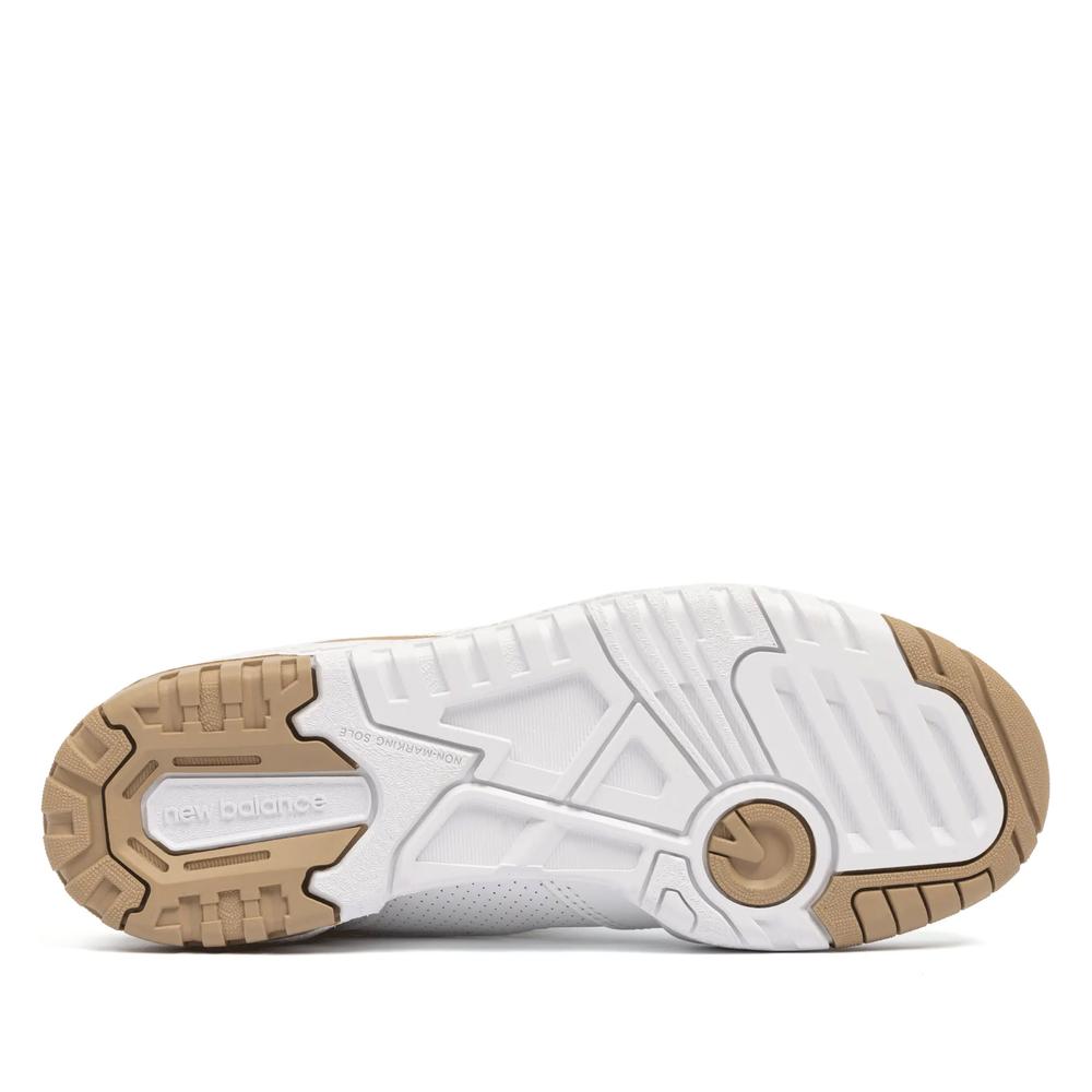 Boty New Balance BBW550BT - bílé