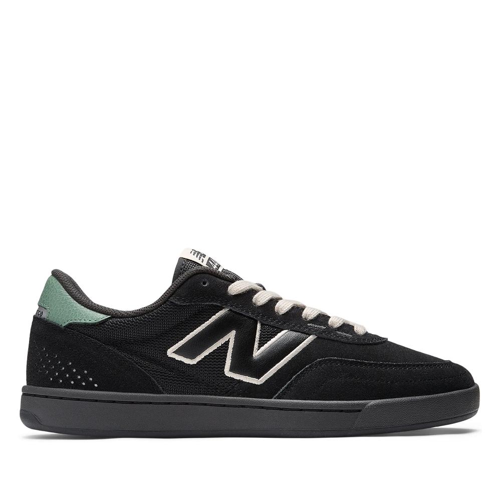 Boty New Balance Numeric NM440BG2 - černé