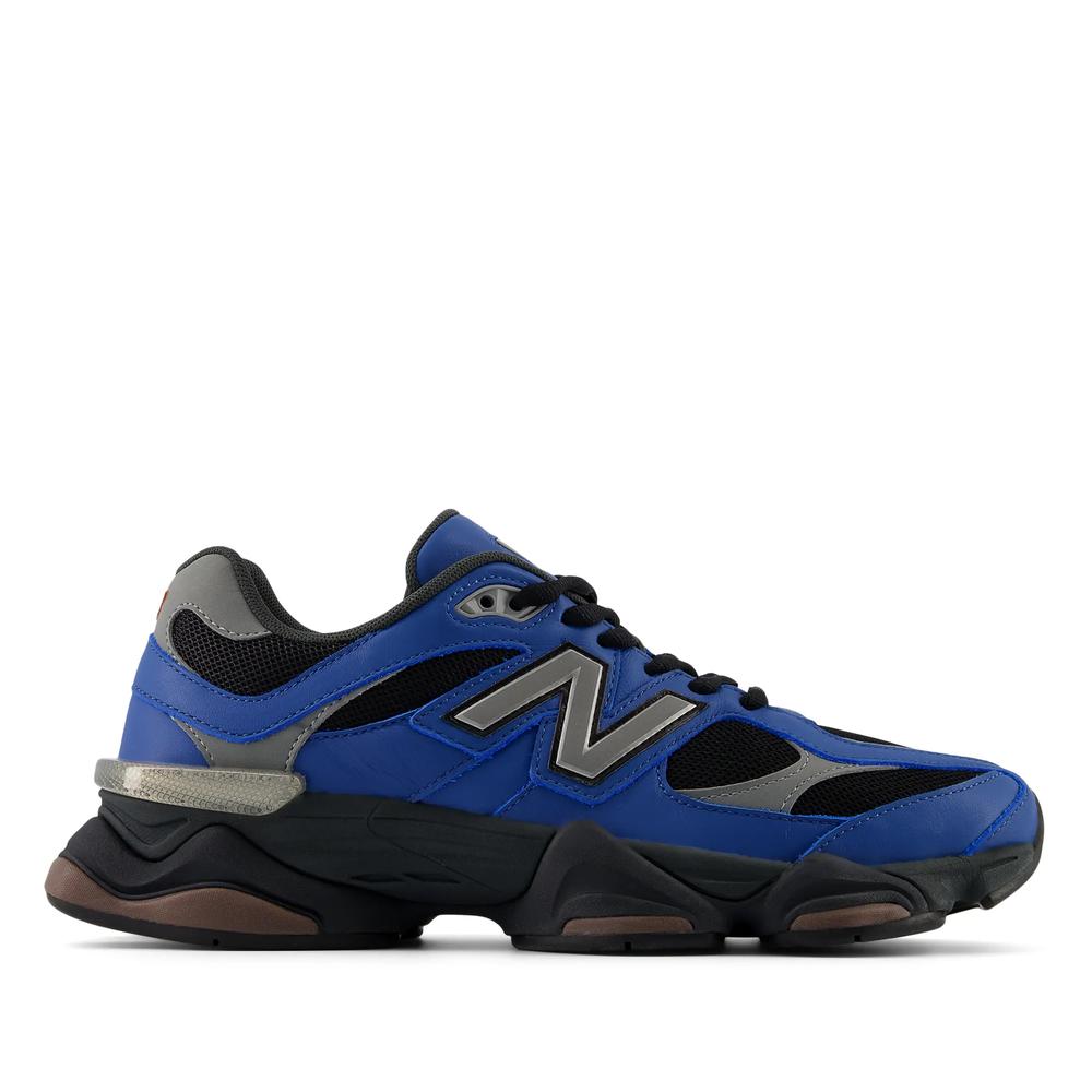 Boty New Balance U9060NRH - modrý