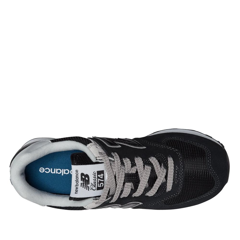 Boty New Balance WL574EVB – černá