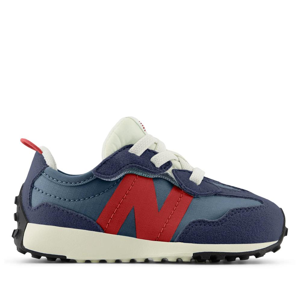 Boty New Balance NW327VD - modré