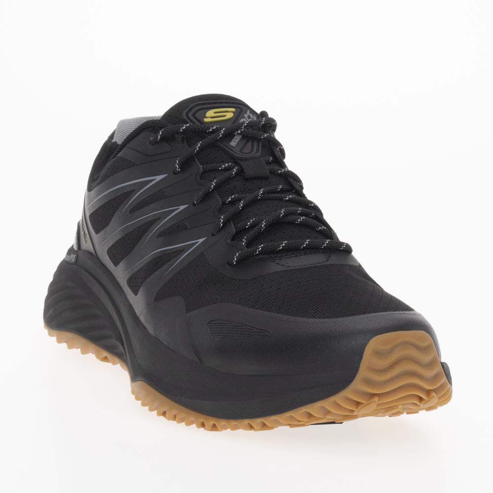 Boty Skechers Bounder RSE-Zoner 232781BKGD - černá