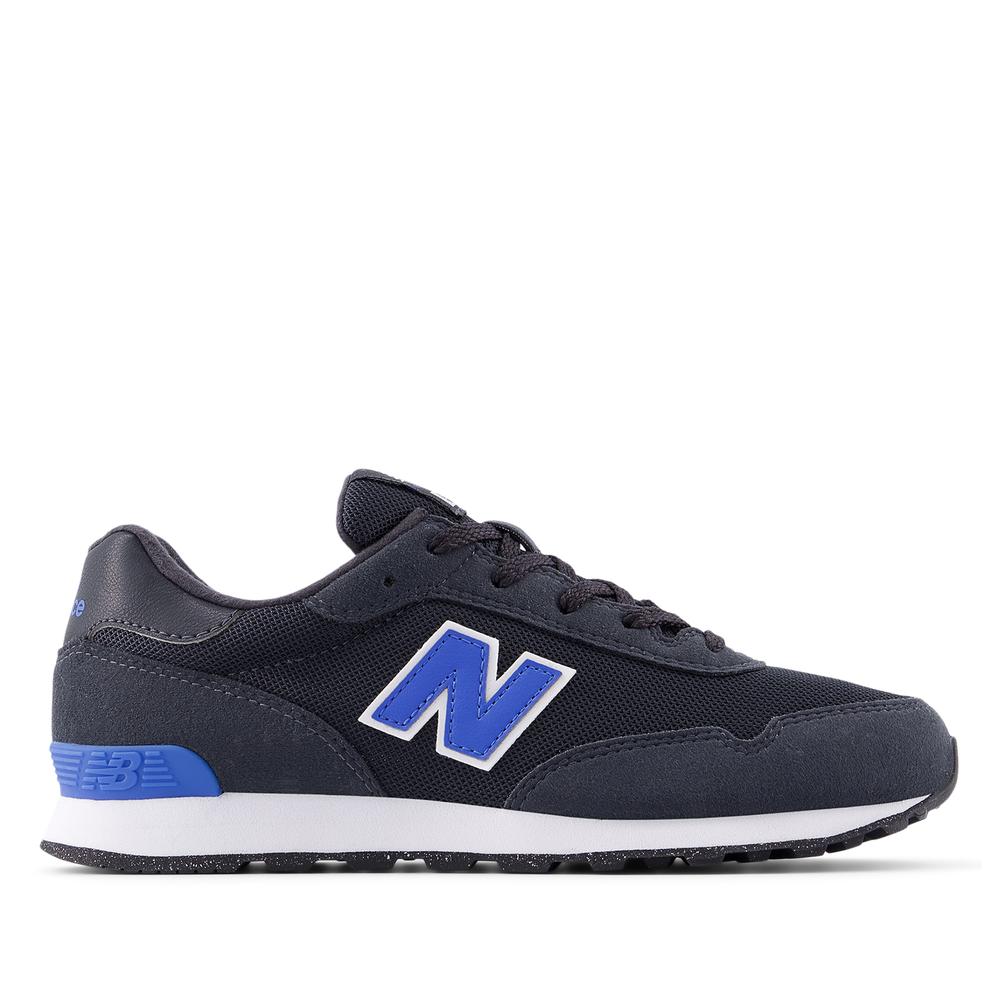 Dětské boty New Balance G5158TS - tmavě modrě