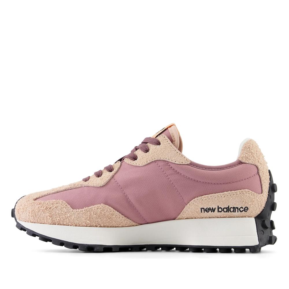 Dámské boty New Balance WS327WE - růžové