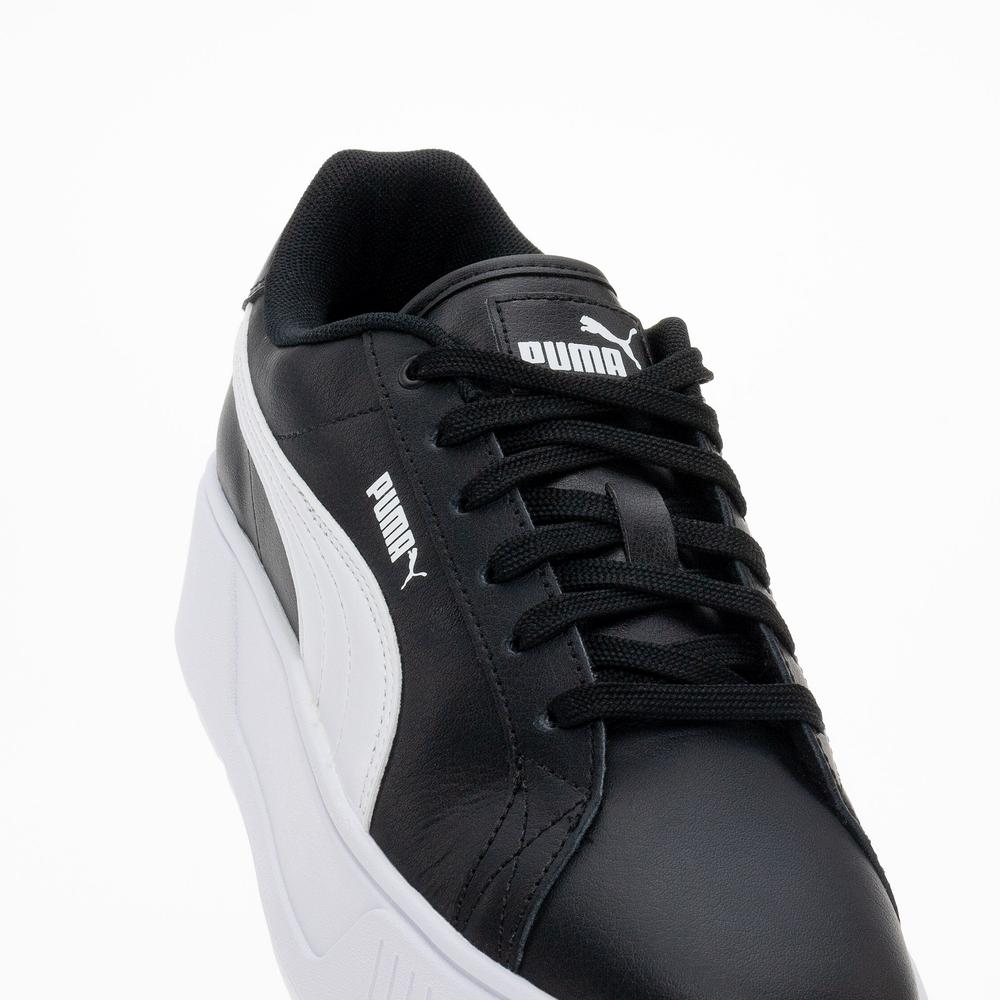 Boty Puma Karmen L 38737402 - černé