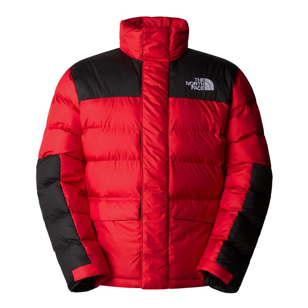 Bunda The North Face Limbra 0A89EG6821 - červené