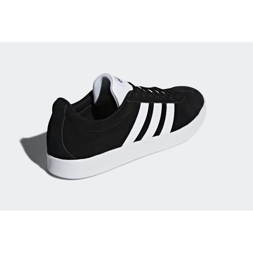 Boty adidas VL Court 2.0 DA9853 - černé