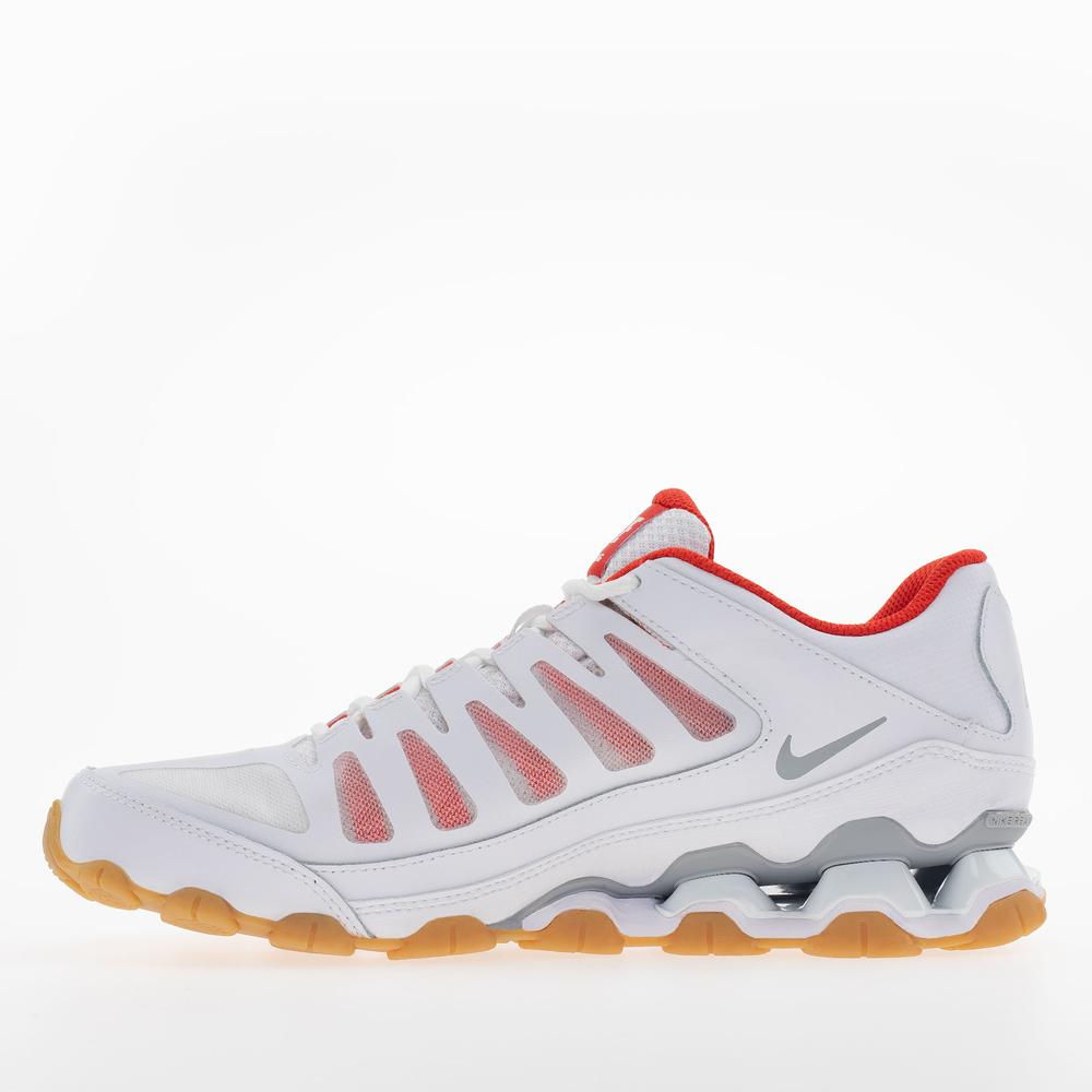 Boty Nike Reax 8 TR Mesh 621716-103 - bílé