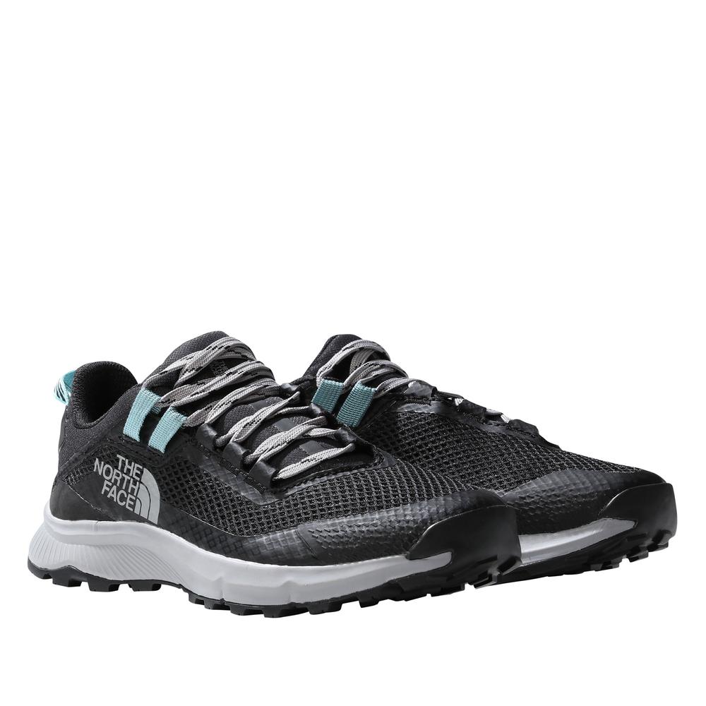 Boty The North Face Cragstone Vent 0A7W6FUK91 - černé