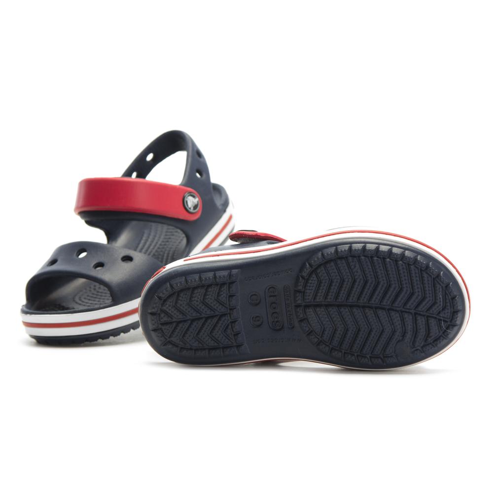 Sandále Crocs Crocband Sandal 12856-485 - tmavě modrě