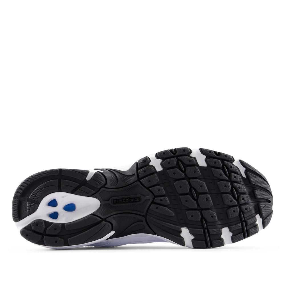 Dětské boty New Balance GR530CI - bílé