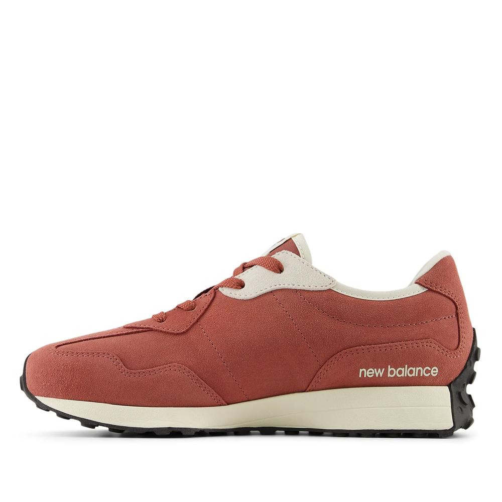 Dětské boty New Balance G32787F - červené