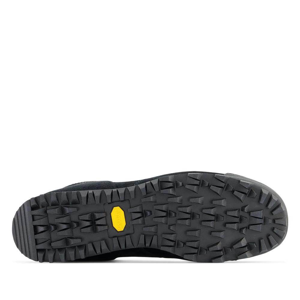 Boty New Balance URAINXBB - černé