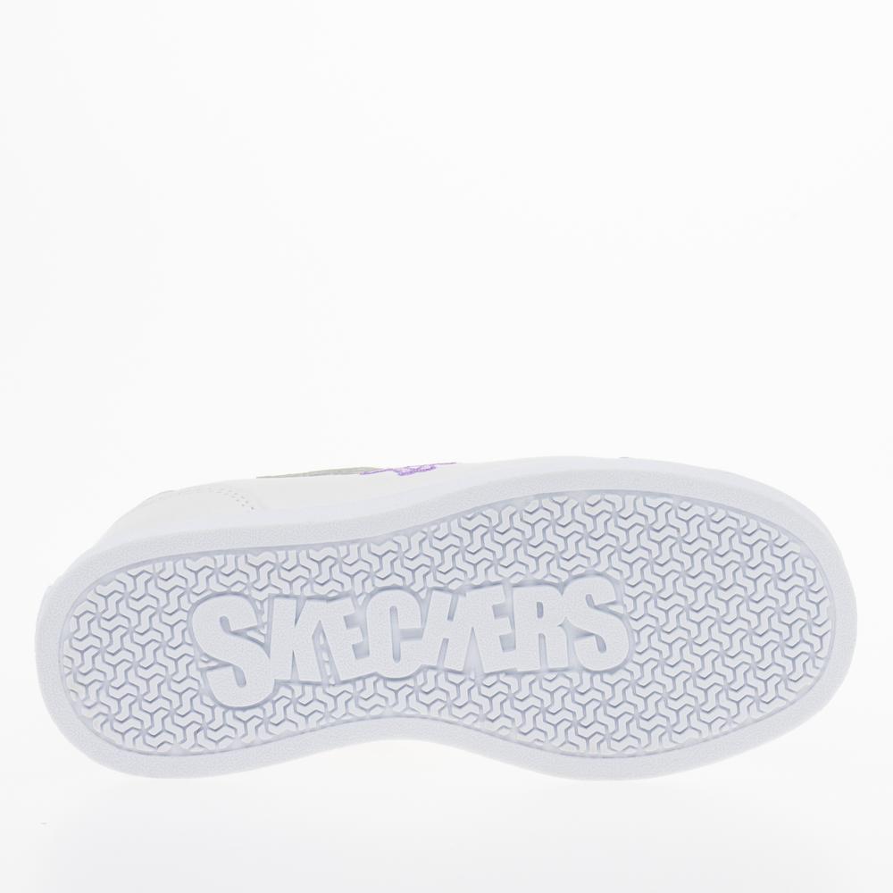 Boty Skechers E-Pro Duratronz 2.0 302892NWPK - bílé