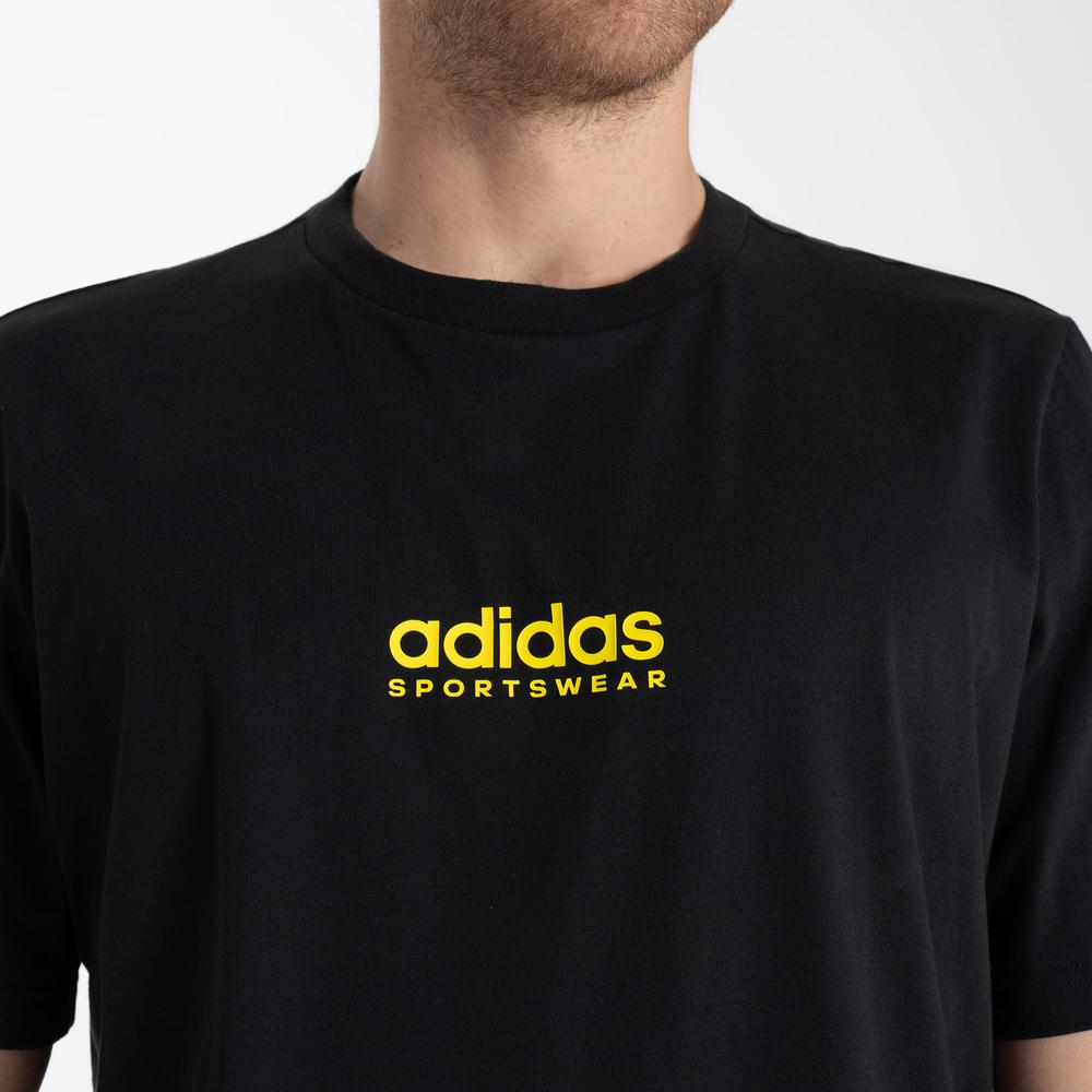 Tričko adidas Sportswear Summer Of Tiro Graphic IS2876 - černé
