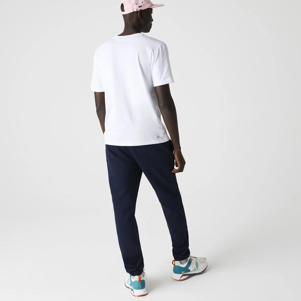 Tričko Lacoste Classic TH7618-001 - bílé